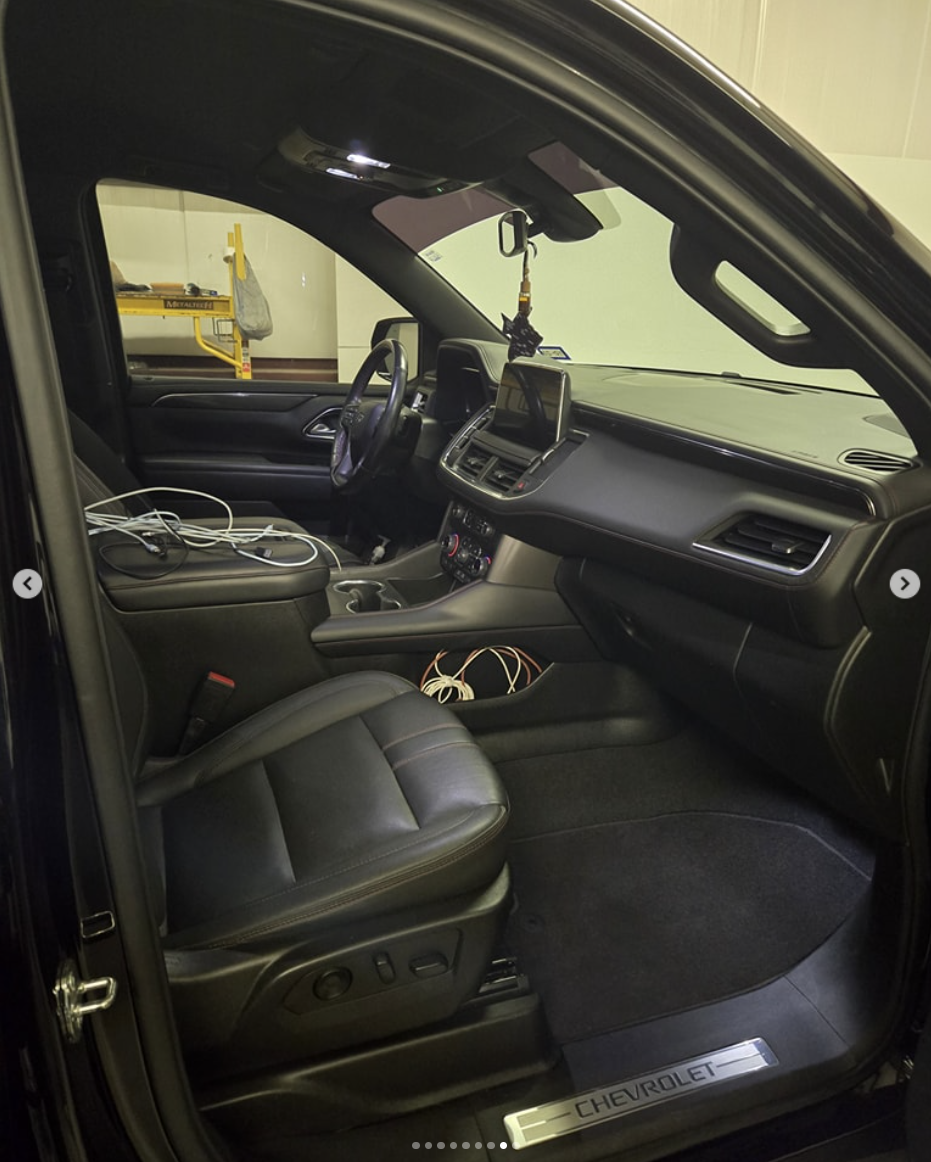 Interior Ceramic Coating