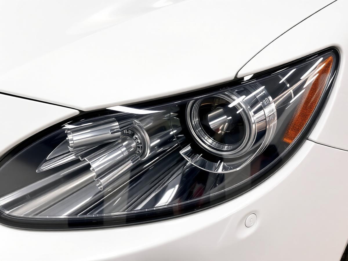Headlight Restoration